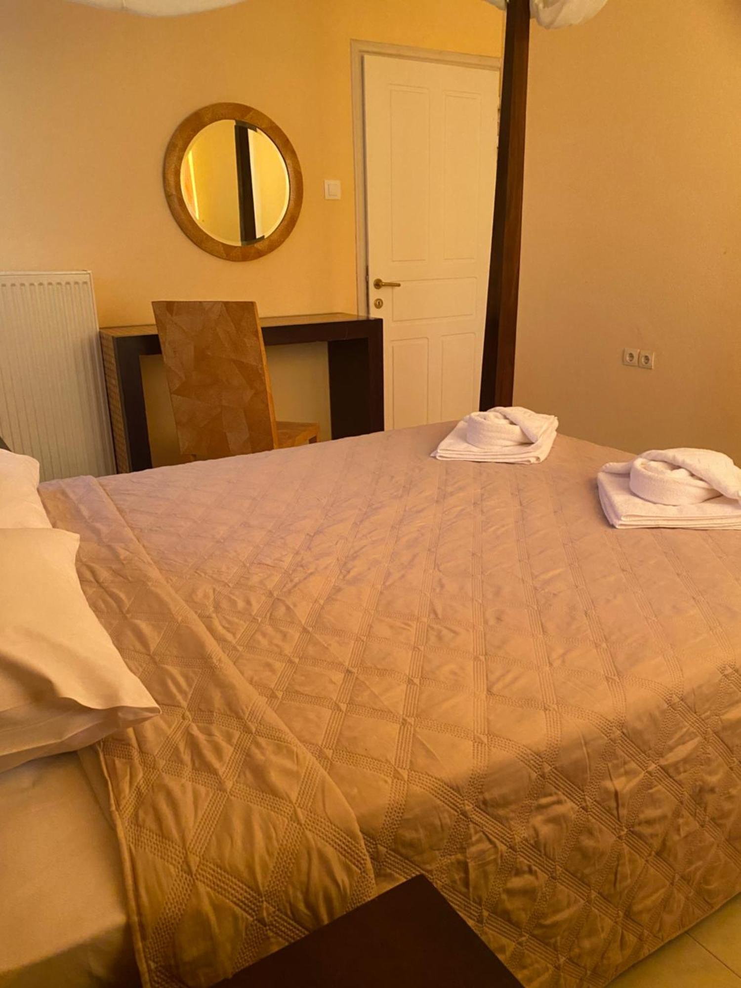 Hotel Kalloni Volos Habitación foto